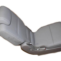 11-16 Honda Odyssey Plus One Jump Seat Leather Light Grey 12 2Nd Row + One - BIGGSMOTORING.COM