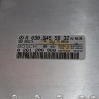 01 02 Mercedes W163 ML320 Ecu Engine Computer Aam Module Key & Ignition - BIGGSMOTORING.COM