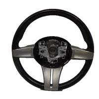 2003-2008 Bmw Z4 3 Spoke Steering Wheel Leather - BIGGSMOTORING.COM