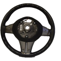 2003-2008 Bmw Z4 3 Spoke Steering Wheel Leather - BIGGSMOTORING.COM