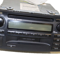 Toyota Radio 2003-2004 Toyota Corolla 86120-02280