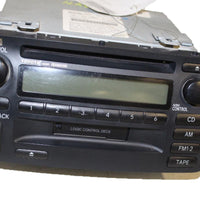 Toyota Radio 2003-2004 Toyota Corolla 86120-02280