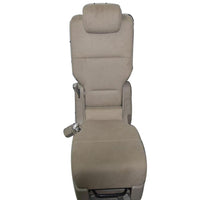 11-13  Honda Odyssey Plus One Jump Seat Tan Cloth  12 2Nd Row + One - BIGGSMOTORING.COM