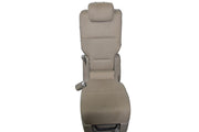 11-13  Honda Odyssey Plus One Jump Seat Tan Cloth  12 2Nd Row + One - BIGGSMOTORING.COM