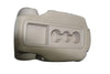 11-13  Honda Odyssey Plus One Jump Seat Tan Cloth  12 2Nd Row + One - BIGGSMOTORING.COM