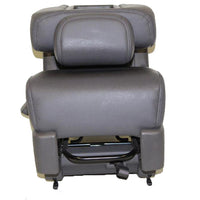 11-16  Honda Odyssey Plus One Jump Seat Leather Dark Grey 12 2Nd Row - BIGGSMOTORING.COM