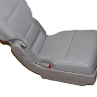 11-16 Honda Odyssey Plus One Jump Seat Leather Light Grey 12 2Nd Row + One - BIGGSMOTORING.COM