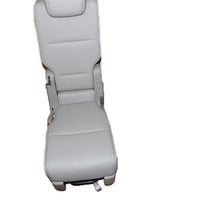 11-16 Honda Odyssey Plus One Jump Seat Leather Light Grey 12 2Nd Row + One - BIGGSMOTORING.COM