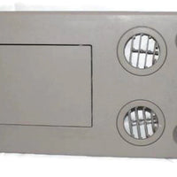 2004-2012 NISSAN ARMADA INFINITI QX56 OVERHEAD CONSOLE REAR DVD PLAYER - BIGGSMOTORING.COM
