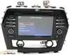 2015-2017 Nissan Maxima Navigation Radio Cd Player Display Screen 25915-9DD1A