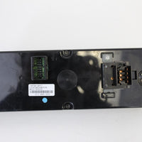 2001-2005 Chevy Venture Climate Control Ac Heater Switch Black - BIGGSMOTORING.COM