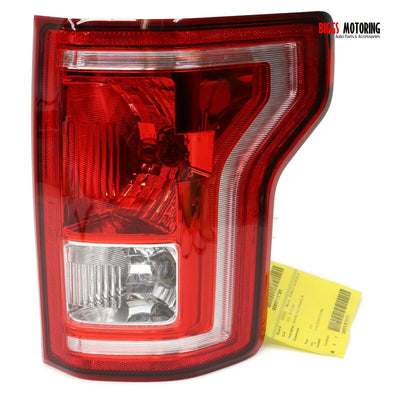 2015-2017 Ford F150 Passenger Right Side Rear Tail Light 32325