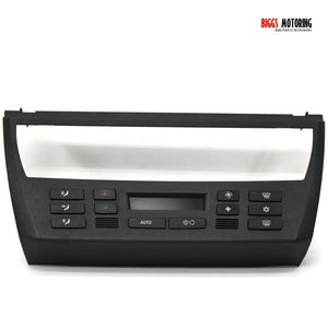 2004-2010 BWM E83 X3 Ac Heater Climate Control Unit 64.11 3413866 - BIGGSMOTORING.COM