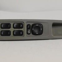 2003-2007 Cadillac Srx Cts Driver  Side Power Window Master Switch 10363778 - BIGGSMOTORING.COM