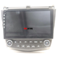 Android Radio Screen Display Screen Fit 2003-2007 Honda Accord