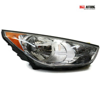 2010-2013 Hyundai Tucson Passenger Right Side Front Head Light Lamp 35080