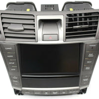 10-2012 Lexus Ls460 Mark Levinson Navigation Radio Stereo Cd Player 86430-50432 - BIGGSMOTORING.COM