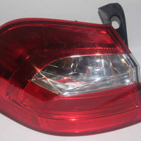 2012-2016 KIA RIO HATCHBACK DRIVER LEFT SIDE REAR TAIL LIGHT 27323