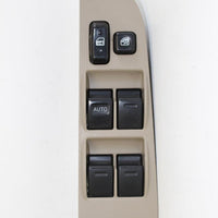 1998-2002 Toyota Corolla Driver Side Power Window Master Switch 74232-02060 - BIGGSMOTORING.COM