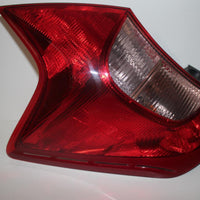 2014-2017 NISSAN VERSA HATCHBACK DRIVER LEFT SIDE REAR TAIL LIGHT 28931