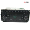 2008-2012 Chrysler Dodge Jeep Res Radio Stereo Single Disc Cd Player P05064061AJ
