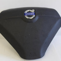 1999-2009 VOLVO S60 V70 V70XC DRIVER STEERING WHEEL AIR BAG BLACK 8686222 - BIGGSMOTORING.COM