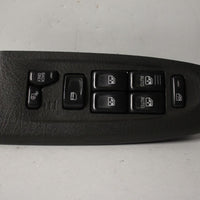 2002-2005 Chevy Trailblazer Driver Side Power Window Master Switch 15180052 - BIGGSMOTORING.COM