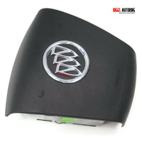 2011-2012 Buick Regal Driver Side Steering Wheel Air Bag Black 27938
