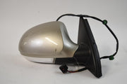 2006-2010 VOLKSWAGEN PASSAT PASSENGER RIGHT SIDE DOOR MIRROR GOLD 26987