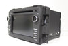 13 14 15 GM ACADIA XM SAT TOUCH SCREEN RADIO  AM/ FM DVD CD AUX PLAYER 23162867 - BIGGSMOTORING.COM