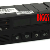 1995-2001 BMW E8 740i  Ac Heater Climate Control Unit 6411 8 379 111 - BIGGSMOTORING.COM