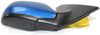 2004-2009 MAZDA3 PASSENGER RIGHT SIDE POWER DOOR MIRROR BLUE 31991 - BIGGSMOTORING.COM