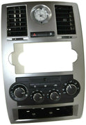 2005-2007 Chrysler 300 Ac Heater Climate Control Bezel P055111030AB - BIGGSMOTORING.COM