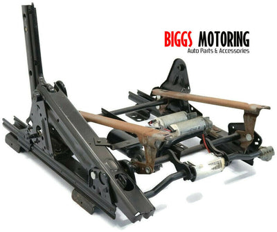 03-07 Hummer H2 Pasajero Lateral Asiento Rastrear con / Motor Montaje Probado. - BIGGSMOTORING.COM