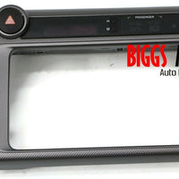 2011-2016 Scion TC Dash Radio Surround Bezel Trim 55405-21050