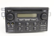 1998-2004 Honda Accord Radio Stereo Cd Player - BIGGSMOTORING.COM