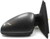 2008-2012 HONDA ACCORD DRIVER LEFT SIDE POWER DOOR MIRROR GRAY 32564