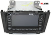 2008-2011 Honda CRV Navigation Radio Cd Player Display Screen 39541-SWA-A030-M1