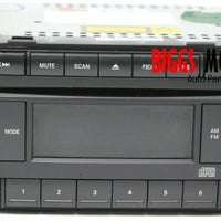 2009-2010 Dodge Chrysler Jeep Radio Stereo Cd Player P0506417AE