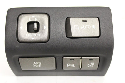 2007-2009 Lexus Ls460 Mirror Switch Auto Fold Control 84870-50370