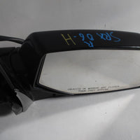 2004-2006 CADILLAC SRX PASSENGER SIDE DOOR REAR VIEW MIRROR BLACK - BIGGSMOTORING.COM