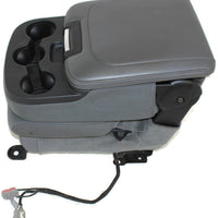 2002-2024 Dodge Ram 2500 3500 5500 Center Console Jump Seat With CD Player
