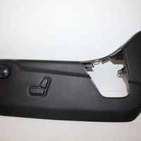 2015-2017 JEEP GRAND CHEROKEE DRIVER SEAT SWITCH TRIM BEZEL VALANCE 56046232AA