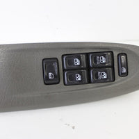 2002-2005 Chevy Trailblazer  Driver Side Master Power Window Switch - BIGGSMOTORING.COM