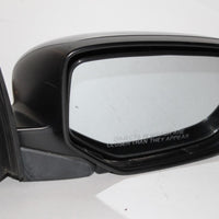 2008-2012 HONDA ACCORD COUPE PASSENGER RIGHT SIDE POWER DOOR MIRROR GRAY