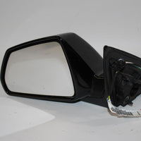 2008-2014 CADILLAC CTS  DRIVER LEFT SIDE POWER DOOR MIRROR BLACK