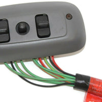 2004-2010 Doge Ram 1500 Driver Left Side Power Seat Control Switch 56049777AA - BIGGSMOTORING.COM