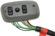 2004-2010 Doge Ram 1500 Driver Left Side Power Seat Control Switch 56049777AA - BIGGSMOTORING.COM