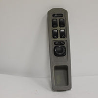 2003-2007 Cadillac Srx Cts Driver  Side Power Window Master Switch 10363778 - BIGGSMOTORING.COM