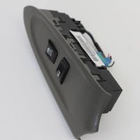 2002-2009 Chevy Trailblazer Passenger Side Window Switch Dark Grey - BIGGSMOTORING.COM